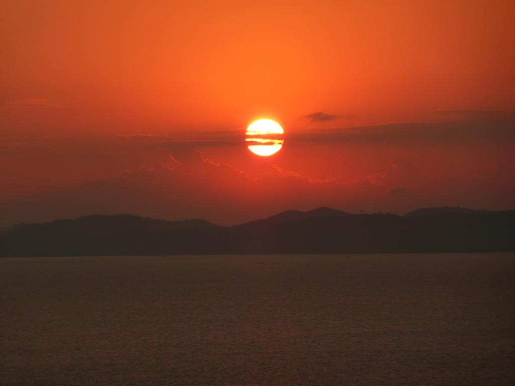 Donkairo Hotel Ako Buitenkant foto