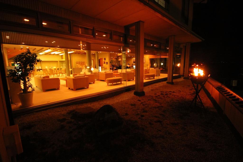 Donkairo Hotel Ako Buitenkant foto