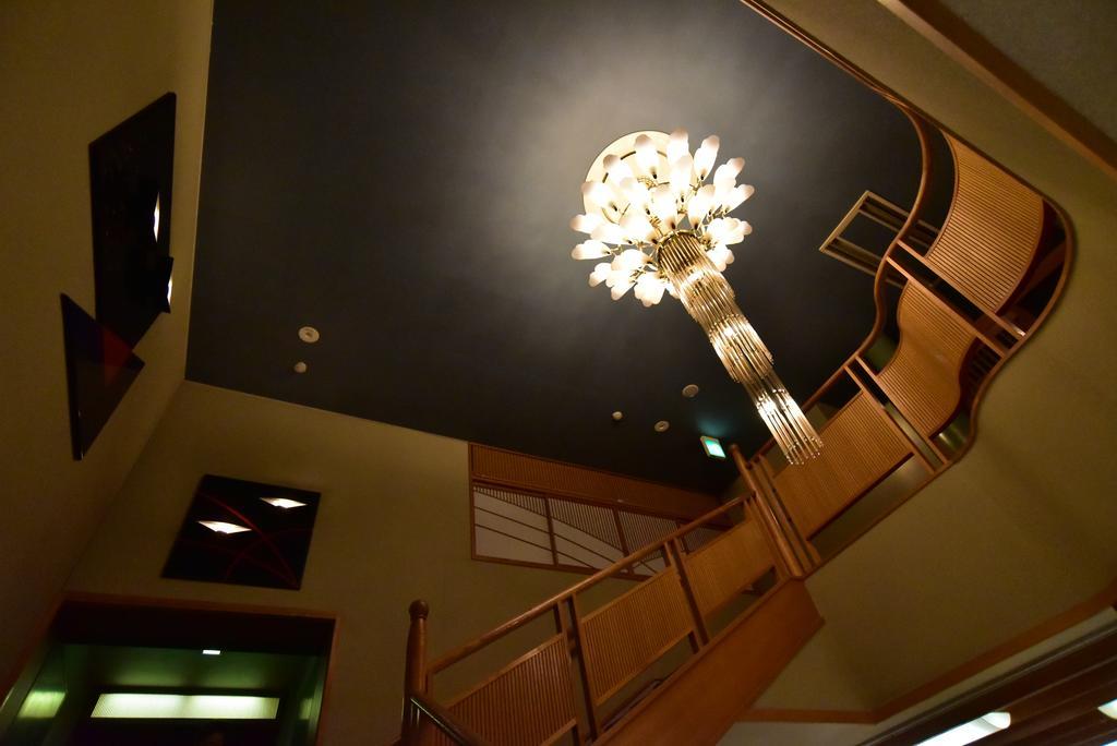 Donkairo Hotel Ako Buitenkant foto