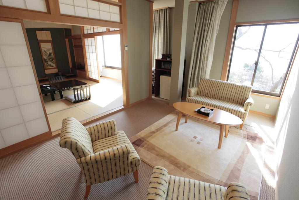 Donkairo Hotel Ako Kamer foto