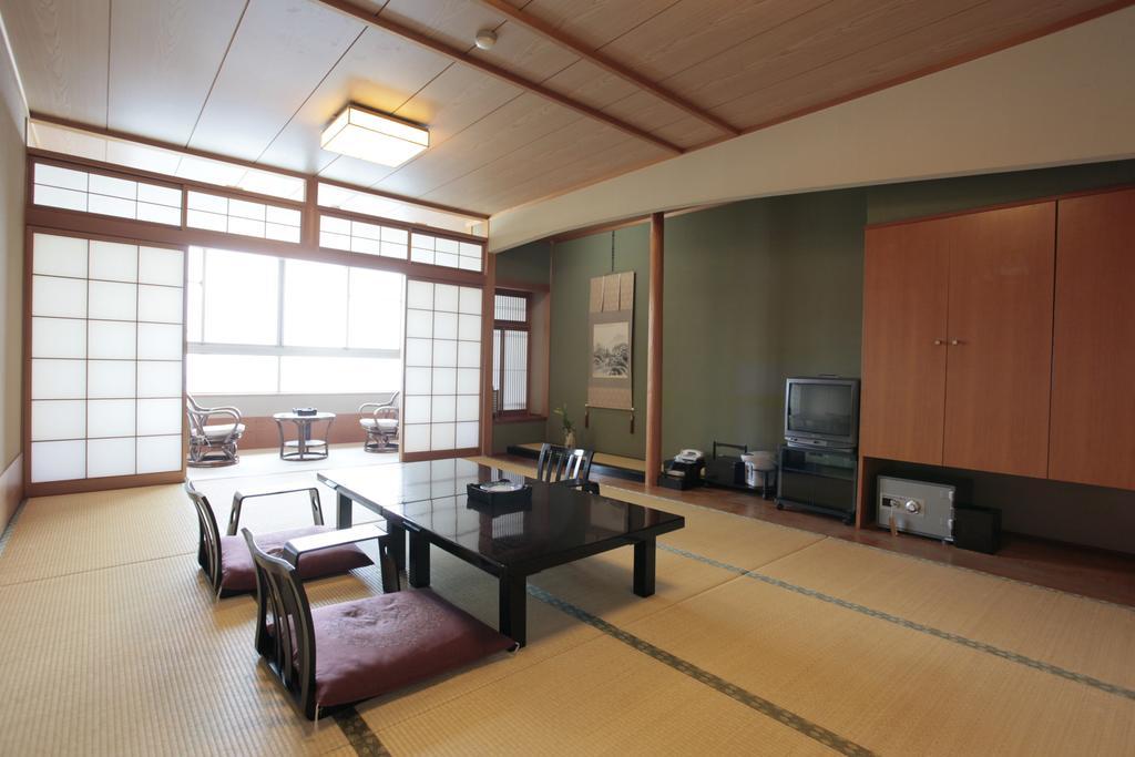 Donkairo Hotel Ako Kamer foto