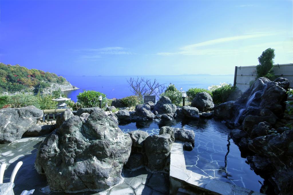 Donkairo Hotel Ako Buitenkant foto