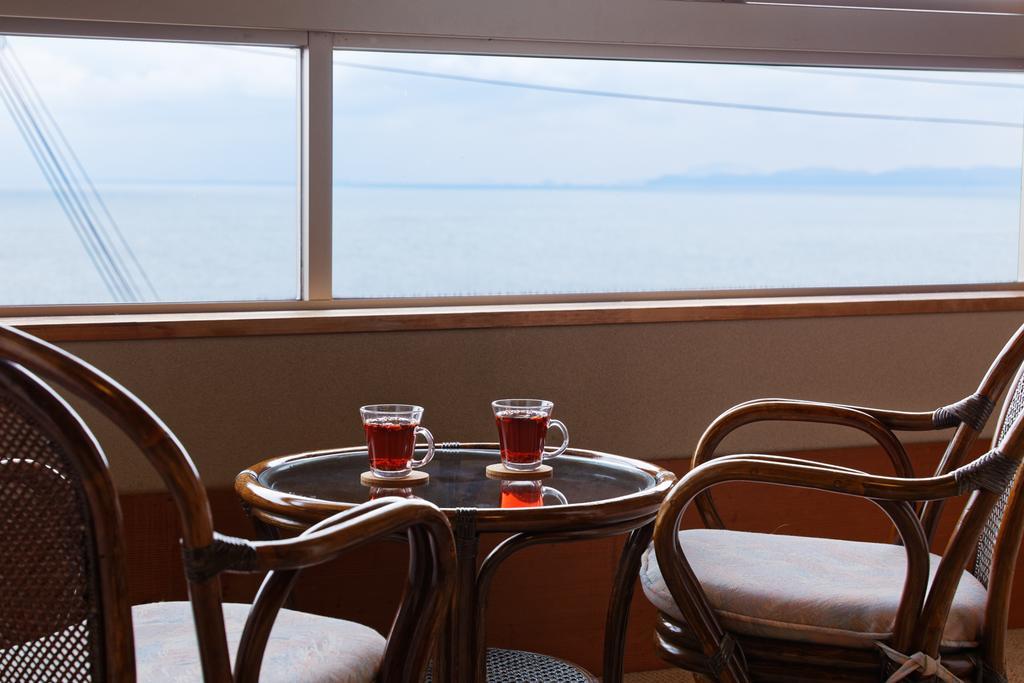 Donkairo Hotel Ako Buitenkant foto