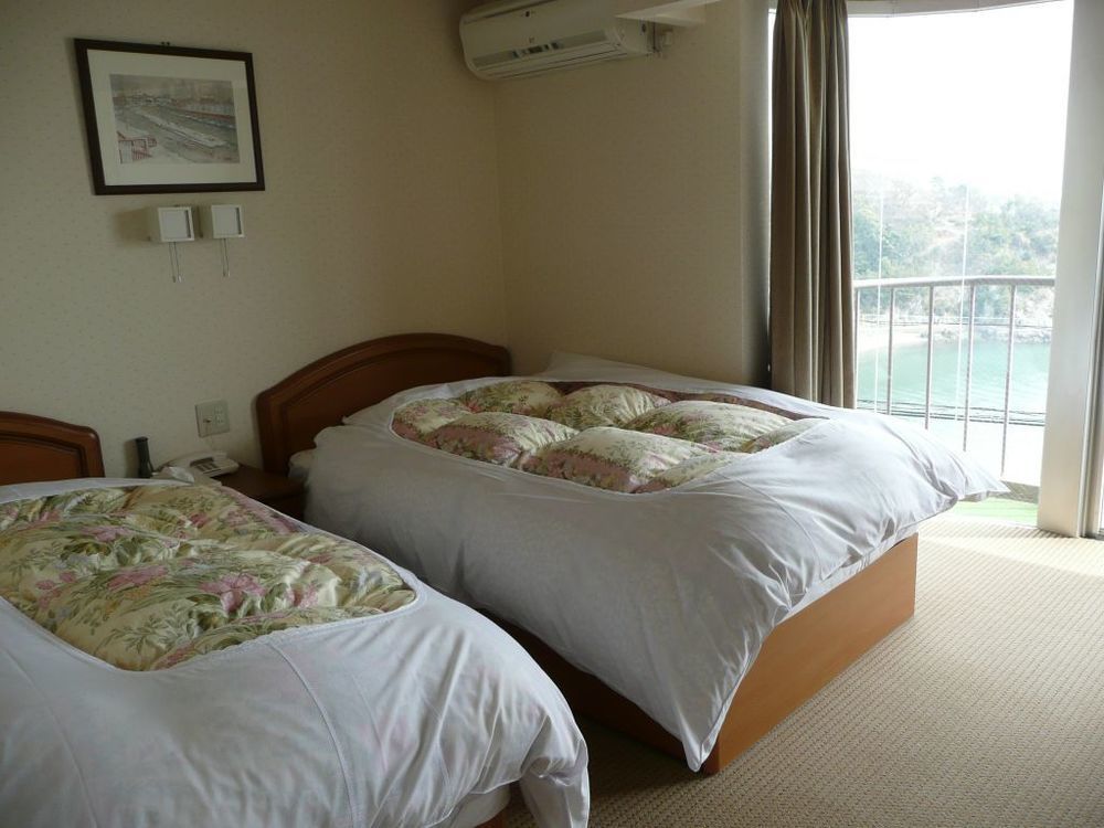 Donkairo Hotel Ako Buitenkant foto