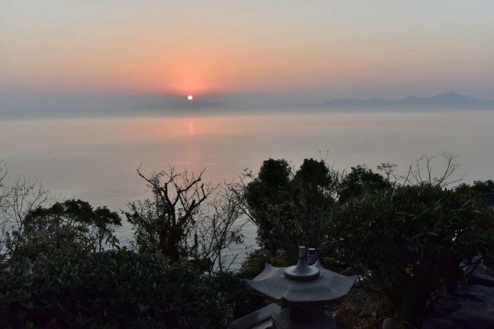 Donkairo Hotel Ako Buitenkant foto