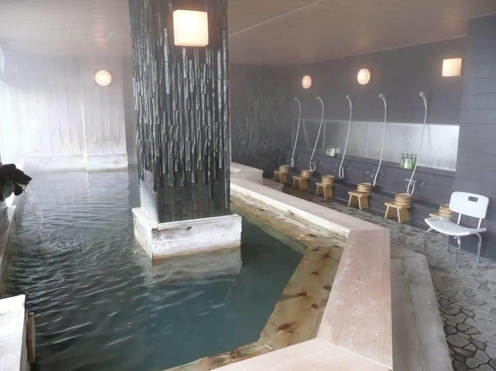 Donkairo Hotel Ako Buitenkant foto